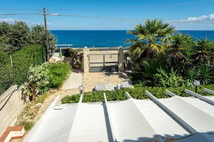 Villa Belvedere Di Capopassero A Marzamemi Pachino