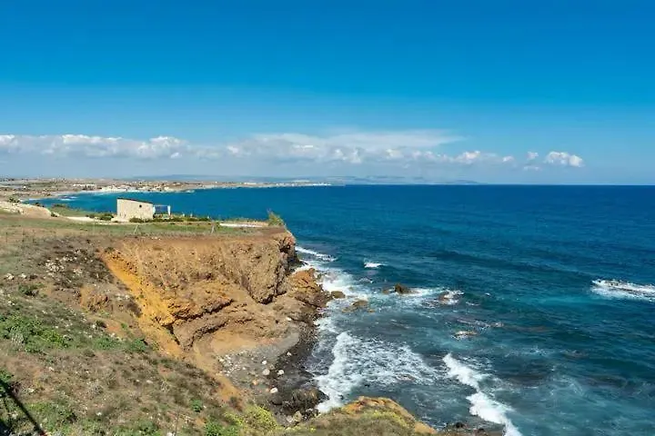 Villa Belvedere Di Capopassero A Marzamemi Pachino