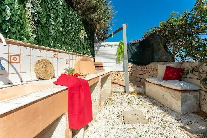 Villa Belvedere Di Capopassero A Marzamemi Pachino Italy