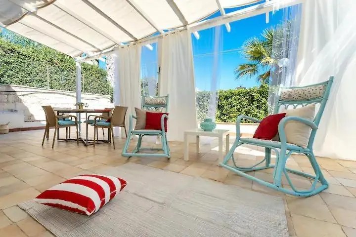 Villa Belvedere Di Capopassero A Marzamemi Pachino