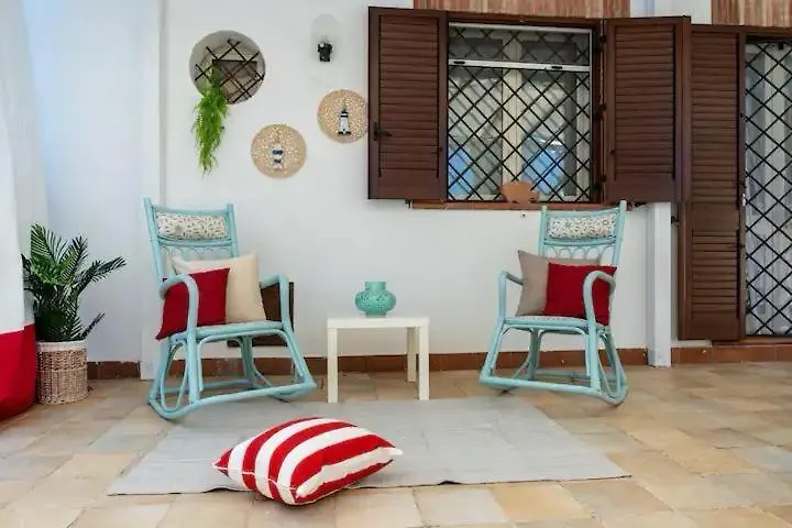 Villa Belvedere Di Capopassero A Marzamemi Pachino