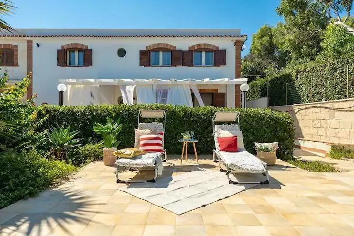 Villa Belvedere Di Capopassero A Marzamemi Pachino
